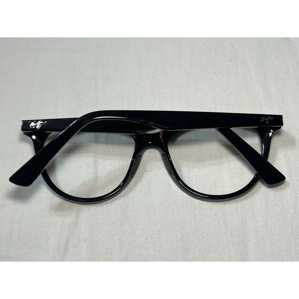 Maui Jim Sunglasses Frame CATHEDRALS MJ782-02 52-17-144 ITALY BROWN E933